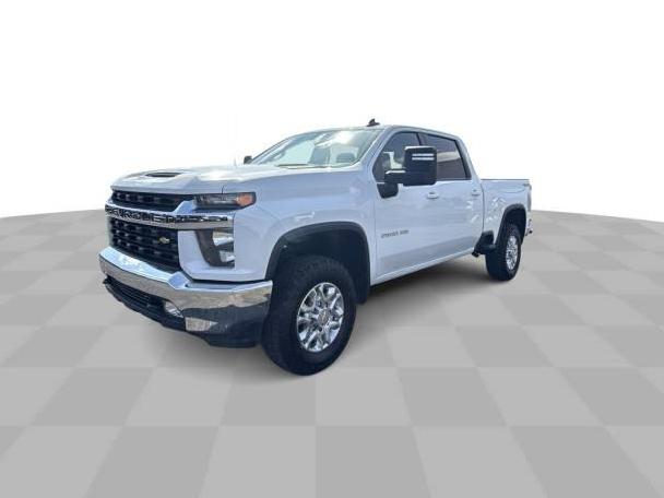 CHEVROLET SILVERADO HD 2022 2GC4YNE74N1224428 image